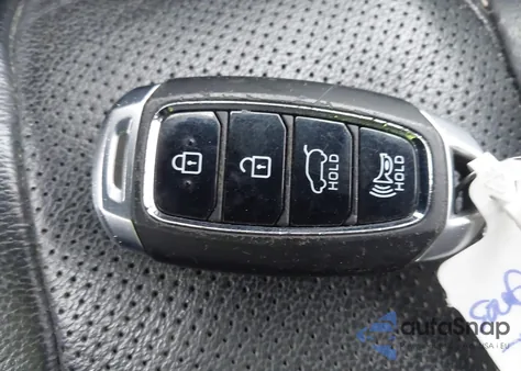 2019 Hyundai Santa Fe Limited 2.0T from USA, damaged, VIN 5NMS5CAAXKH089534